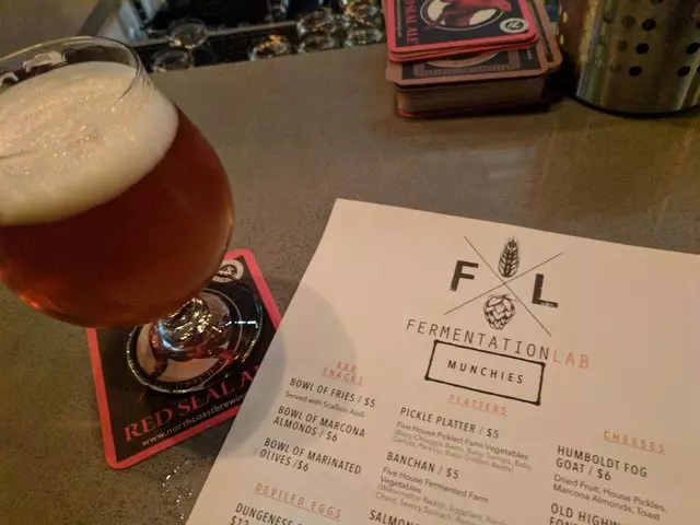 Fermentation Lab