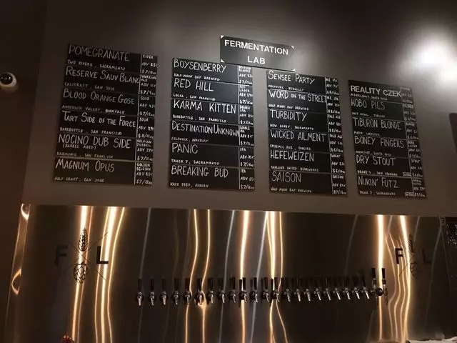 Fermentation Lab