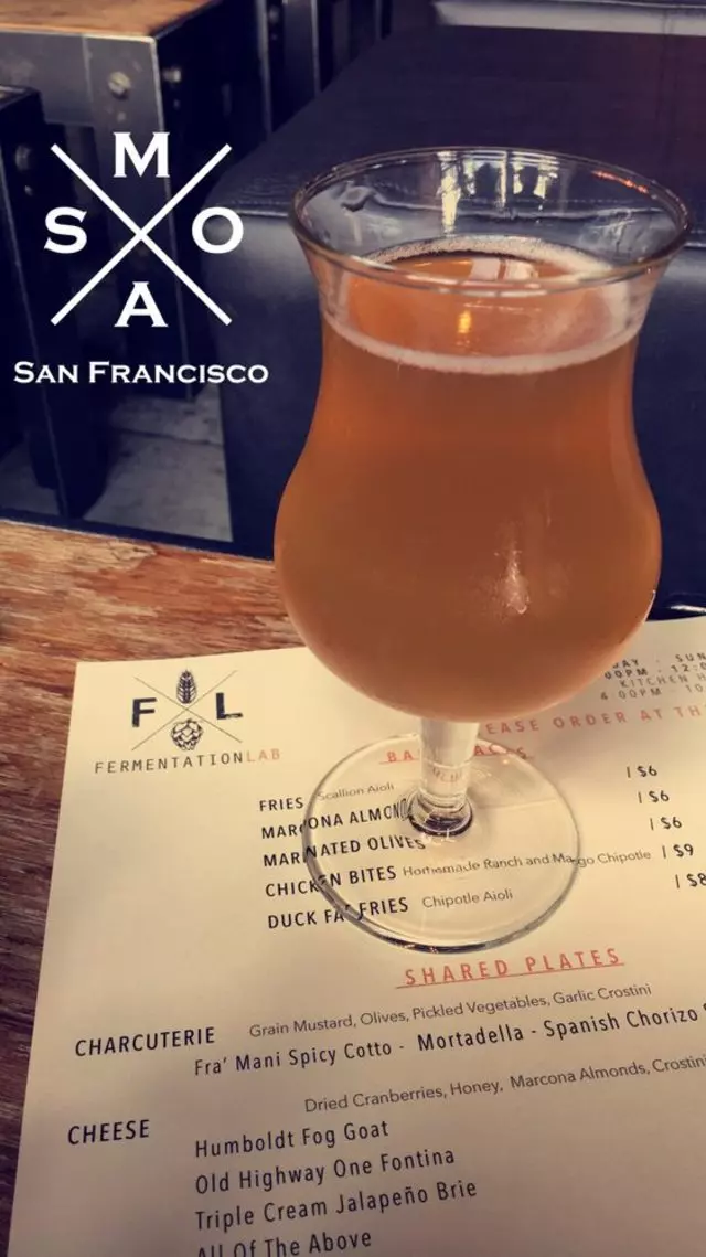 Fermentation Lab