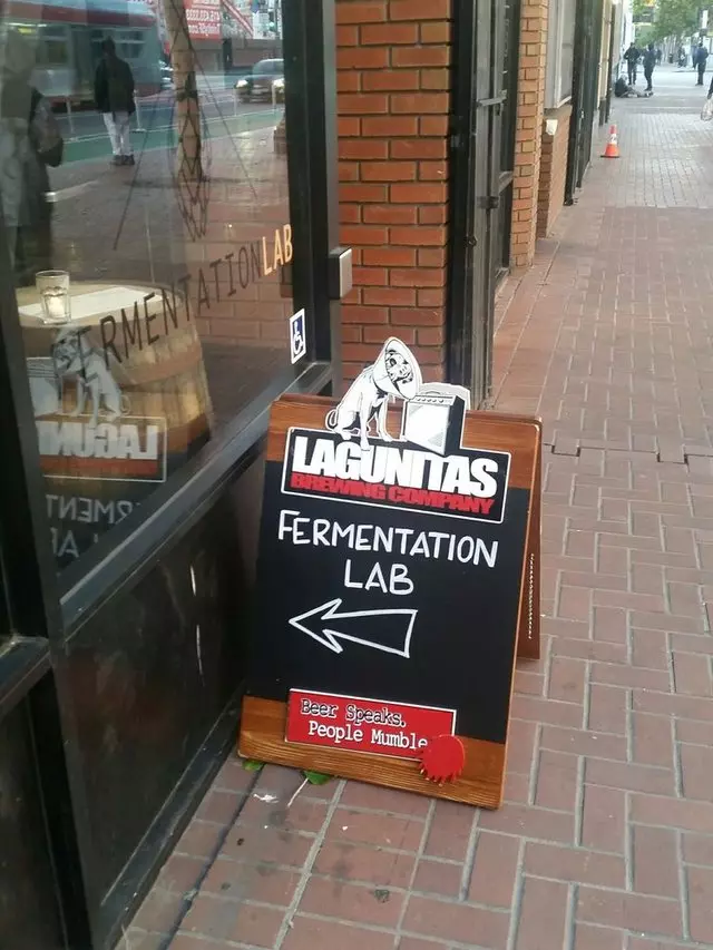 Fermentation Lab