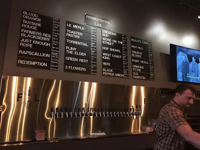 Fermentation Lab