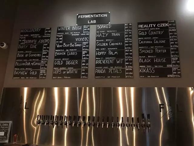 Fermentation Lab