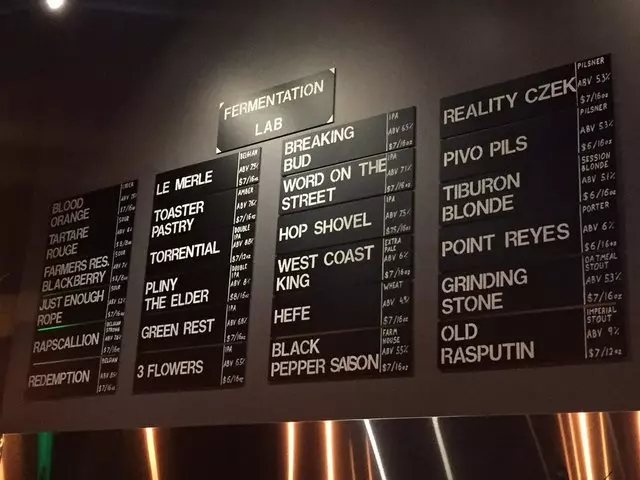Fermentation Lab