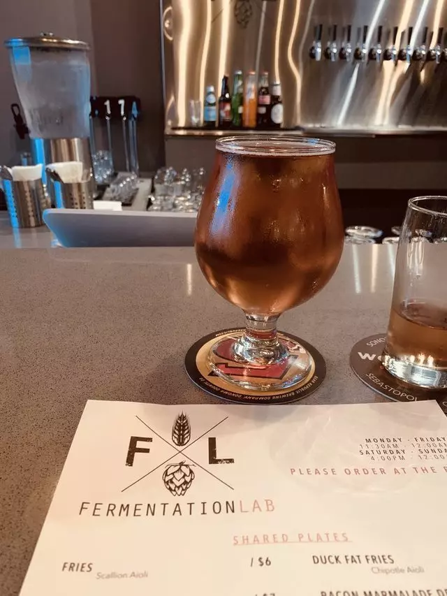 Fermentation Lab