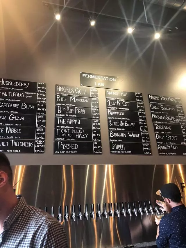 Fermentation Lab