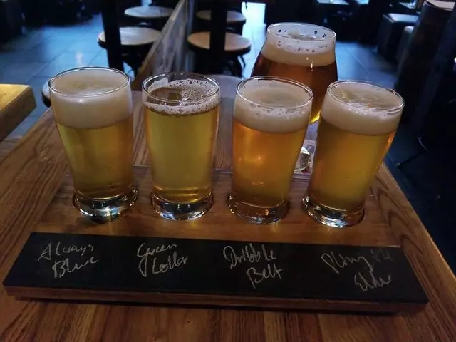 Fermentation Lab