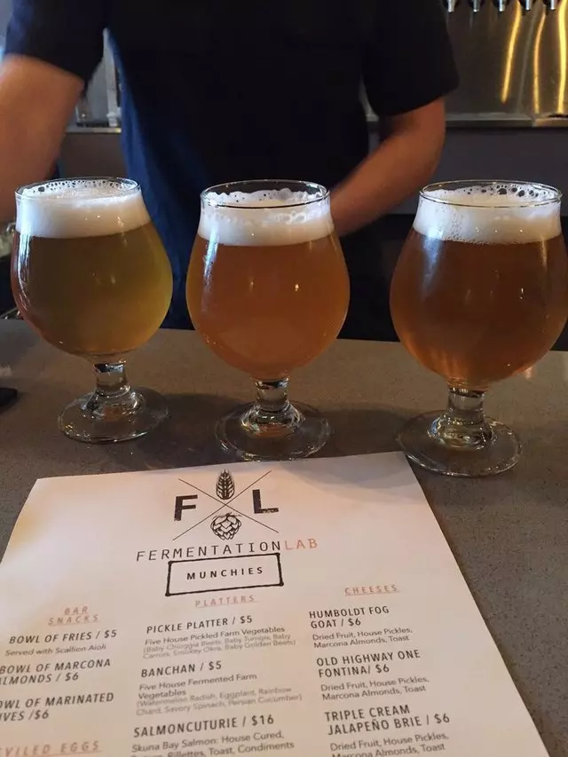 Fermentation Lab