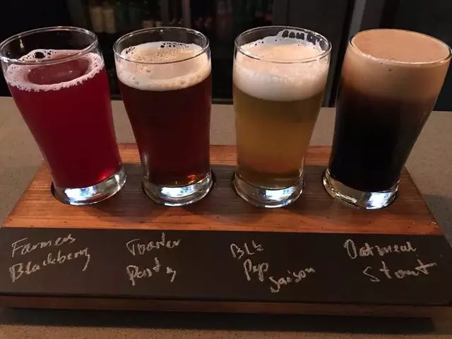 Fermentation Lab