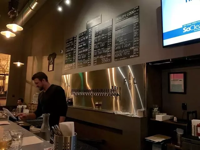 Fermentation Lab