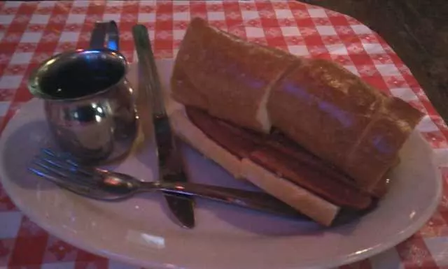 Tommy’s Joynt