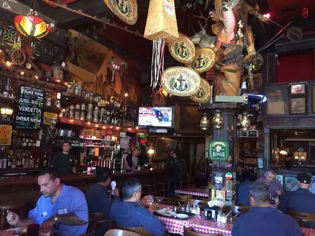 Tommy’s Joynt