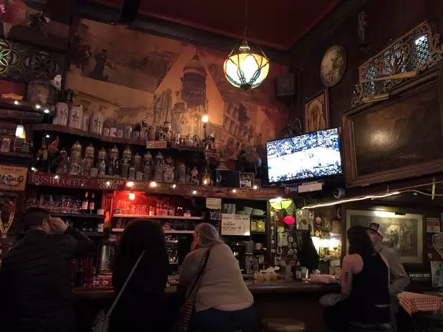 Tommy’s Joynt