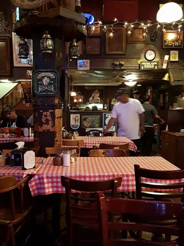 Tommy’s Joynt