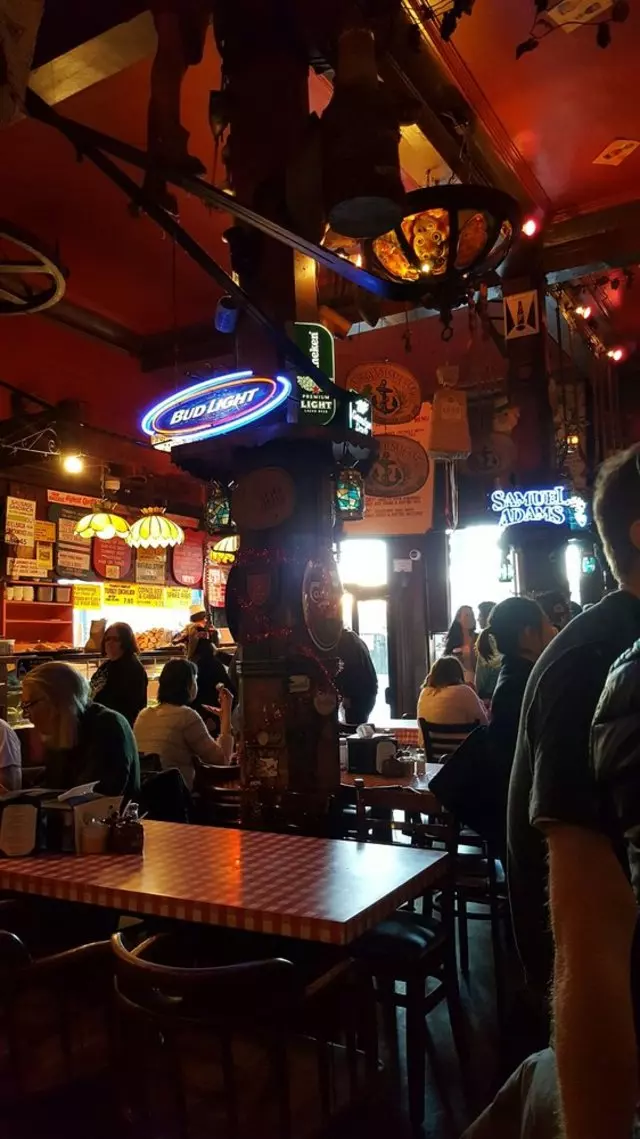 Tommy’s Joynt