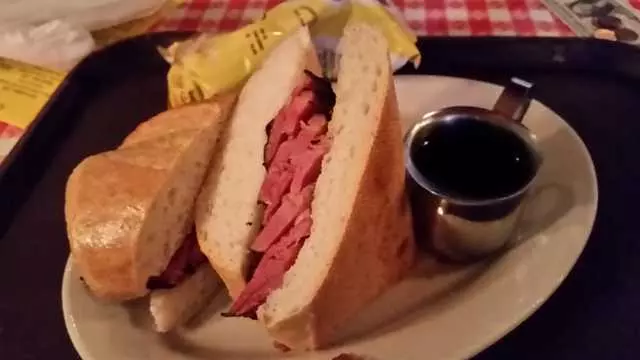 Tommy’s Joynt