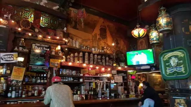 Tommy’s Joynt