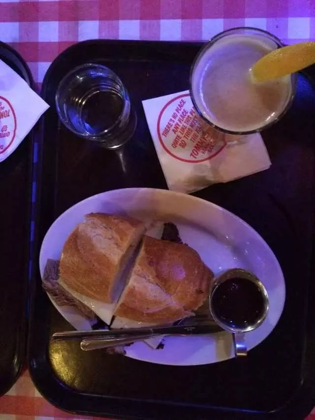 Tommy’s Joynt
