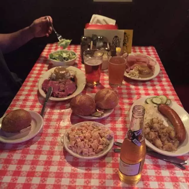 Tommy’s Joynt