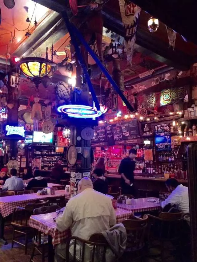 Tommy’s Joynt