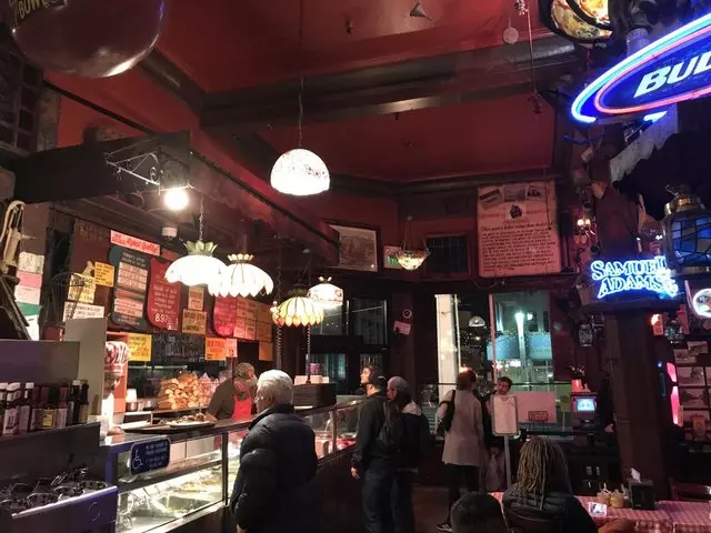 Tommy’s Joynt