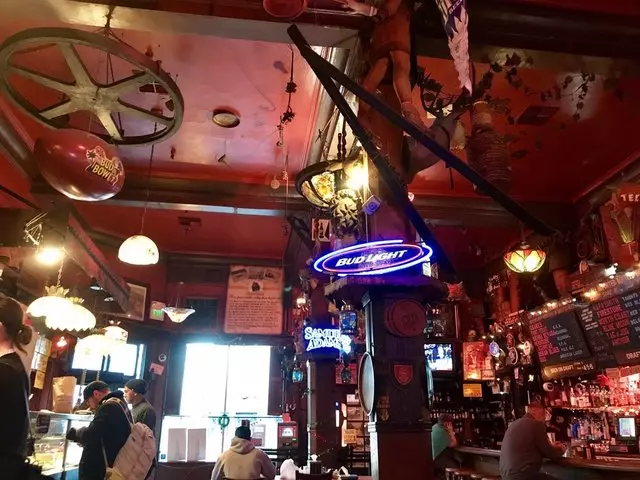 Tommy’s Joynt
