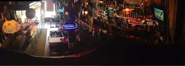 Tommy’s Joynt