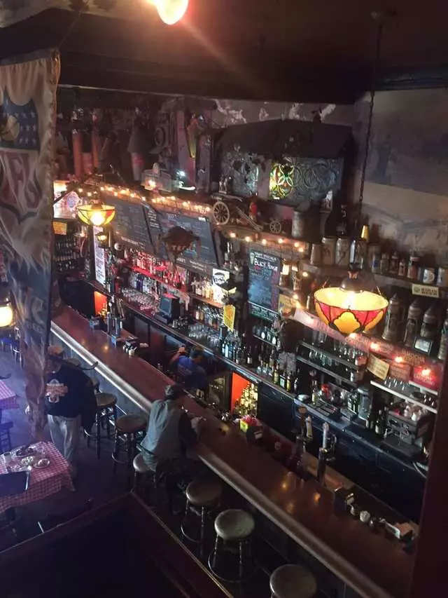 Tommy’s Joynt