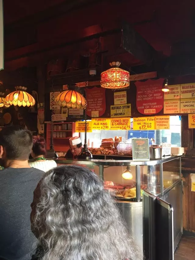 Tommy’s Joynt