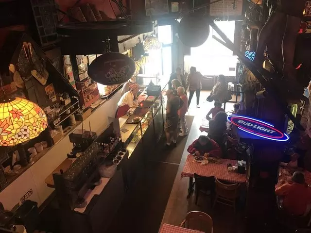 Tommy’s Joynt