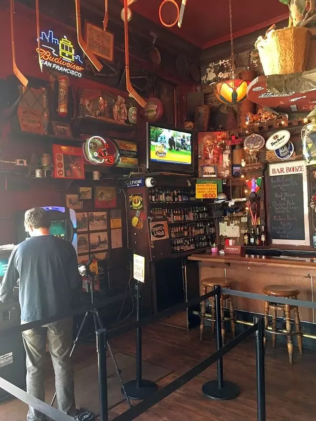 Tommy’s Joynt