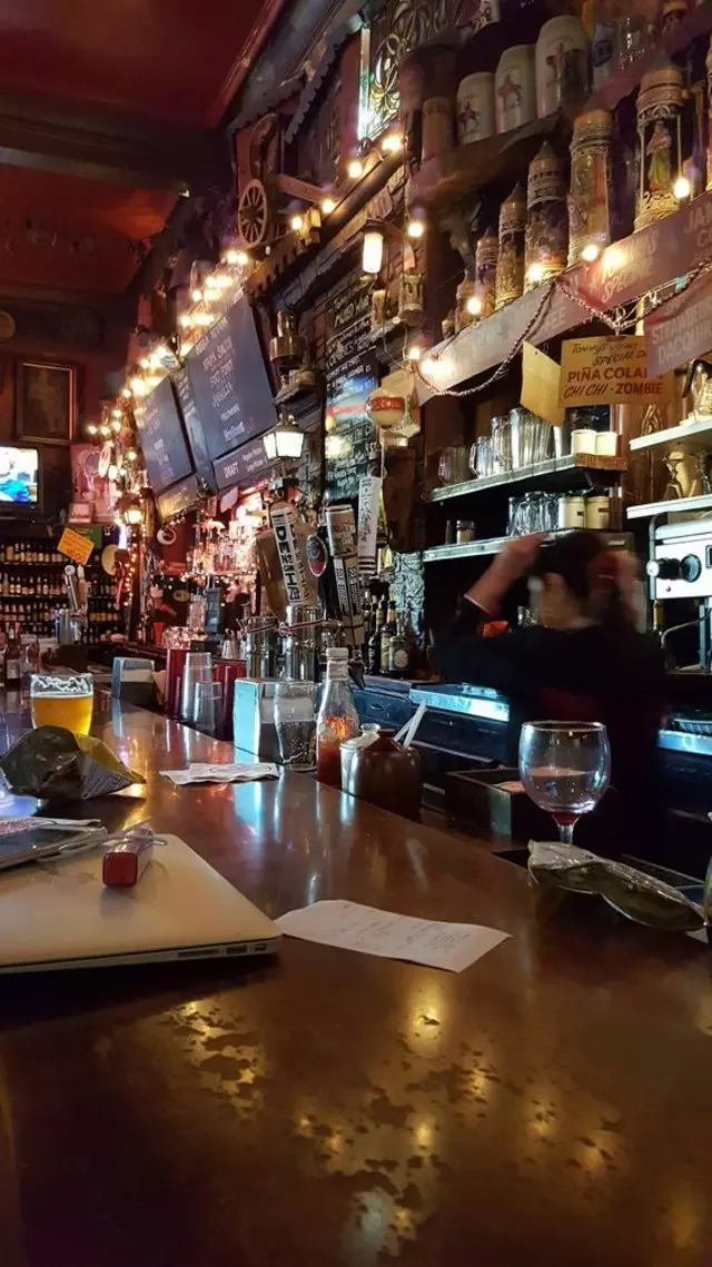 Tommy’s Joynt