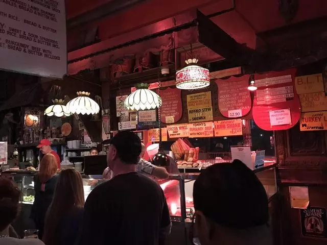 Tommy’s Joynt