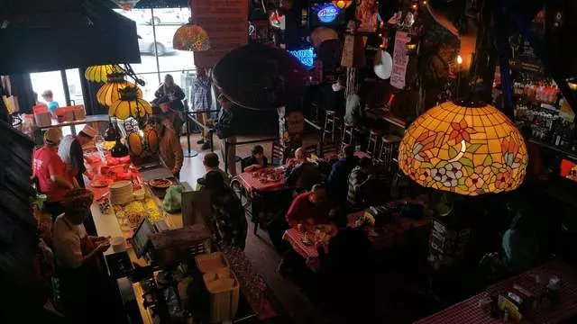 Tommy’s Joynt