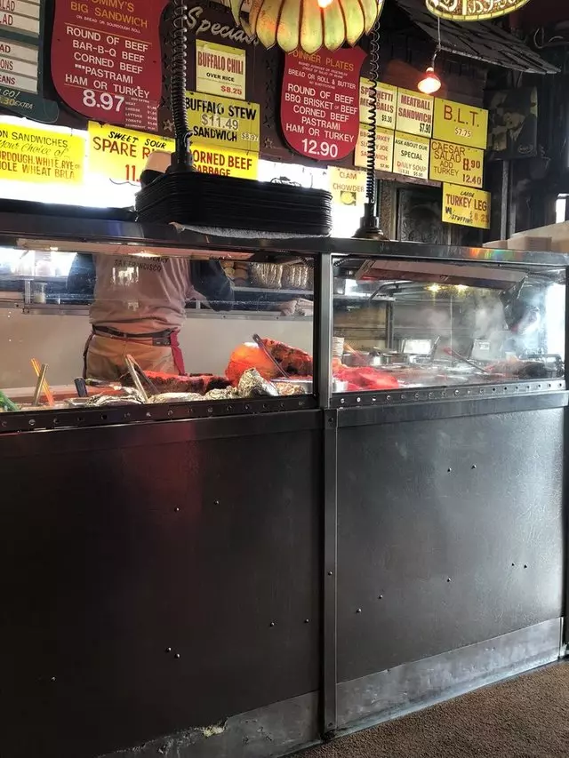 Tommy’s Joynt