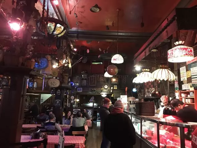 Tommy’s Joynt