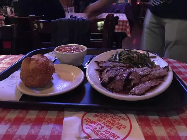 Tommy’s Joynt