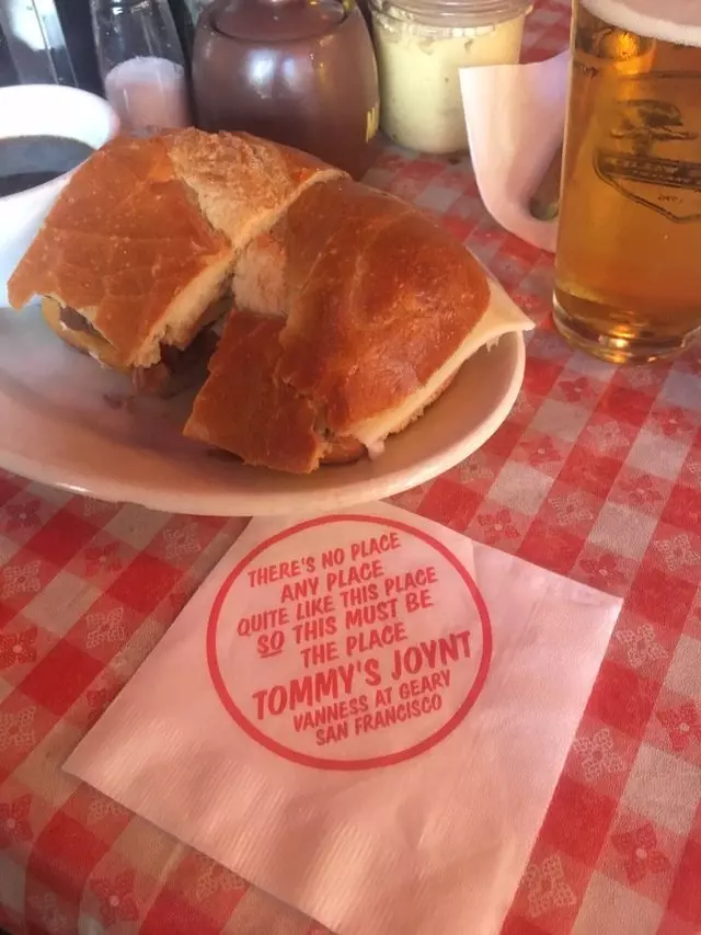 Tommy’s Joynt