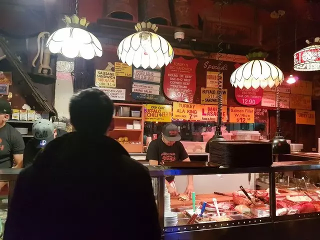 Tommy’s Joynt