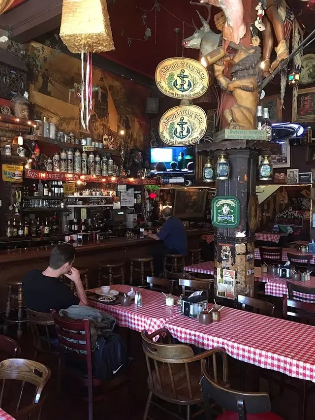 Tommy’s Joynt
