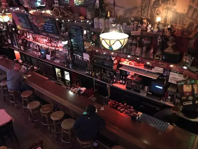 Tommy’s Joynt
