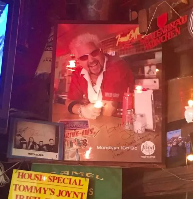 Tommy’s Joynt