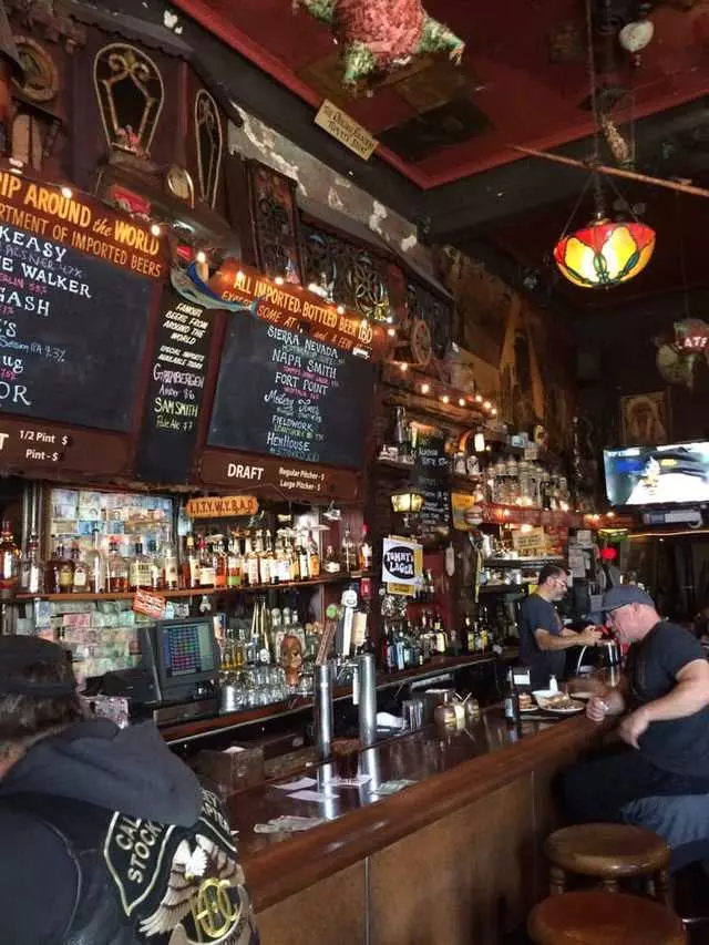 Tommy’s Joynt