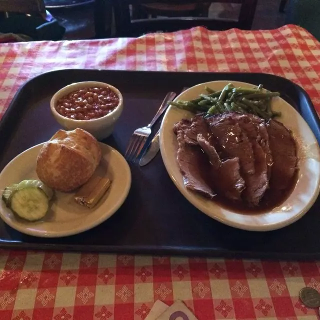 Tommy’s Joynt