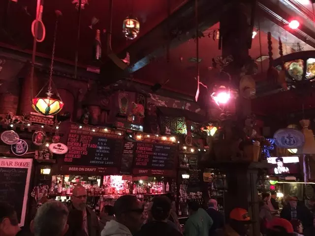 Tommy’s Joynt