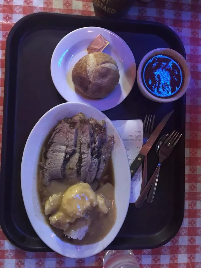 Tommy’s Joynt