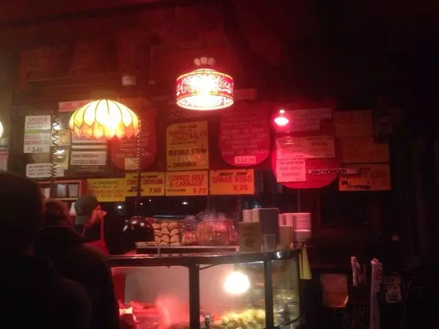 Tommy’s Joynt