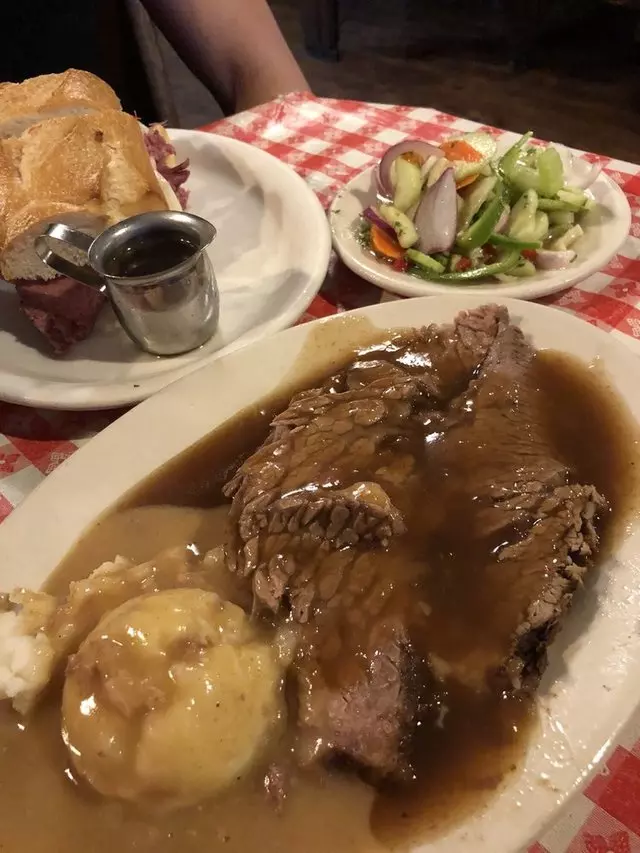 Tommy’s Joynt