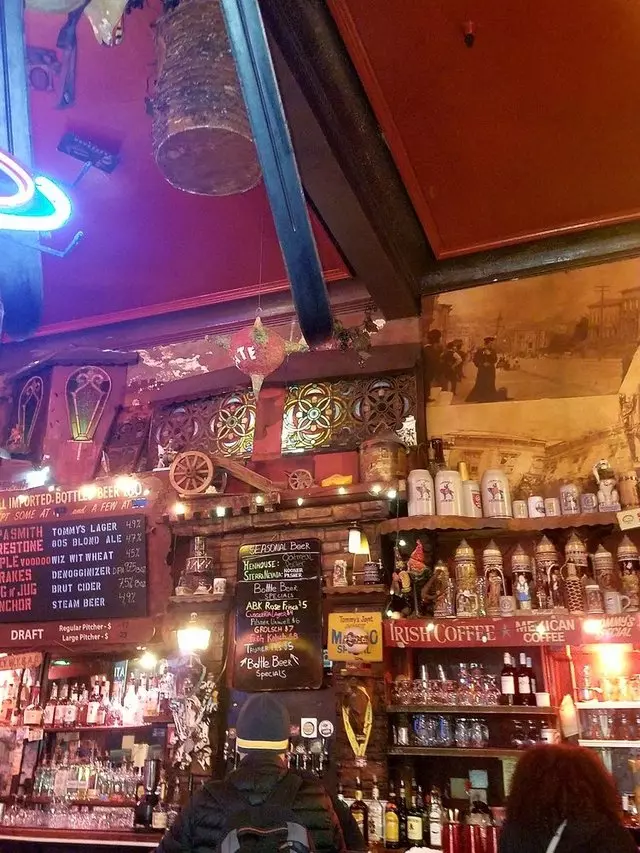 Tommy’s Joynt