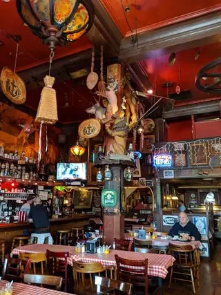 Tommy’s Joynt