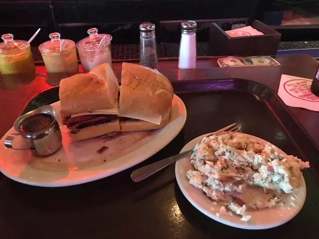 Tommy’s Joynt